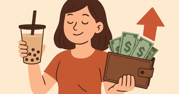 Không trà sữa mỗi ngày: 1 năm dư 23 triệu, 10 năm có ngay 337 triệu đồng