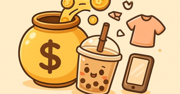 Vì sao bạn làm mãi vẫn không giàu? Lỗi ở cách tiêu tiền này!