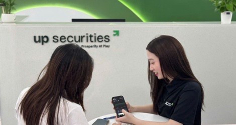 Chứng khoán UP muốn phát hành 300 tỷ đồng trái phiếu “3 không”