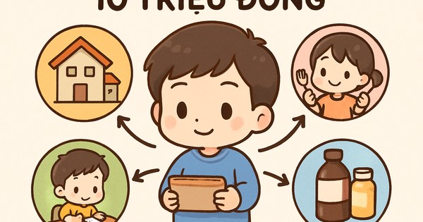 Thu nhập 10 triệu đồng/tháng: Tiết kiệm và phân bổ tài chính thế nào cho hợp lý?