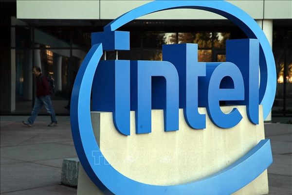 Mỹ đầu tư hàng tỷ USD vào Tập đoàn Intel
