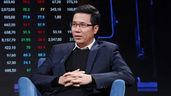 'VN-Index sẽ tăng vượt tưởng tượng của nhà đầu tư'