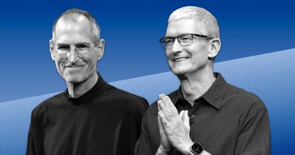 Từ anh hùng thành tội đồ: CEO Tim Cook đi ngược lại triết lý ‘tiêu tiền’ của Steve Jobs khiến Apple mất 1,1 nghìn tỷ USD