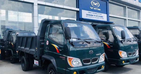 Lỗ luỹ kế hơn 200 tỷ đồng, cổ phiếu TMT Motors tiếp tục trong diện cảnh báo