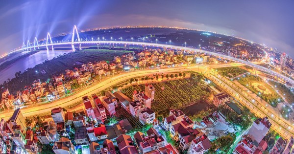 Thu nhập bình quân của Việt Nam