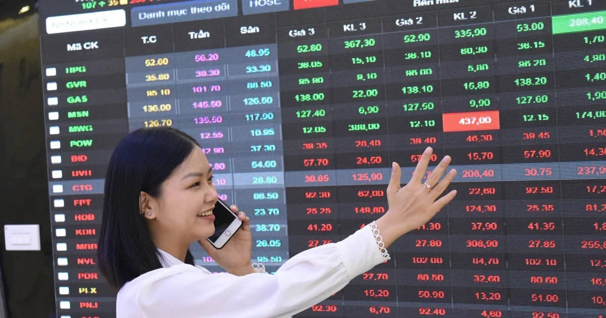 Big-Trends: “Bữa tiệc” chứng khoán sẽ còn kéo dài