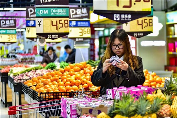 Trung Quốc tăng tốc giải phóng nhu cầu nội địa