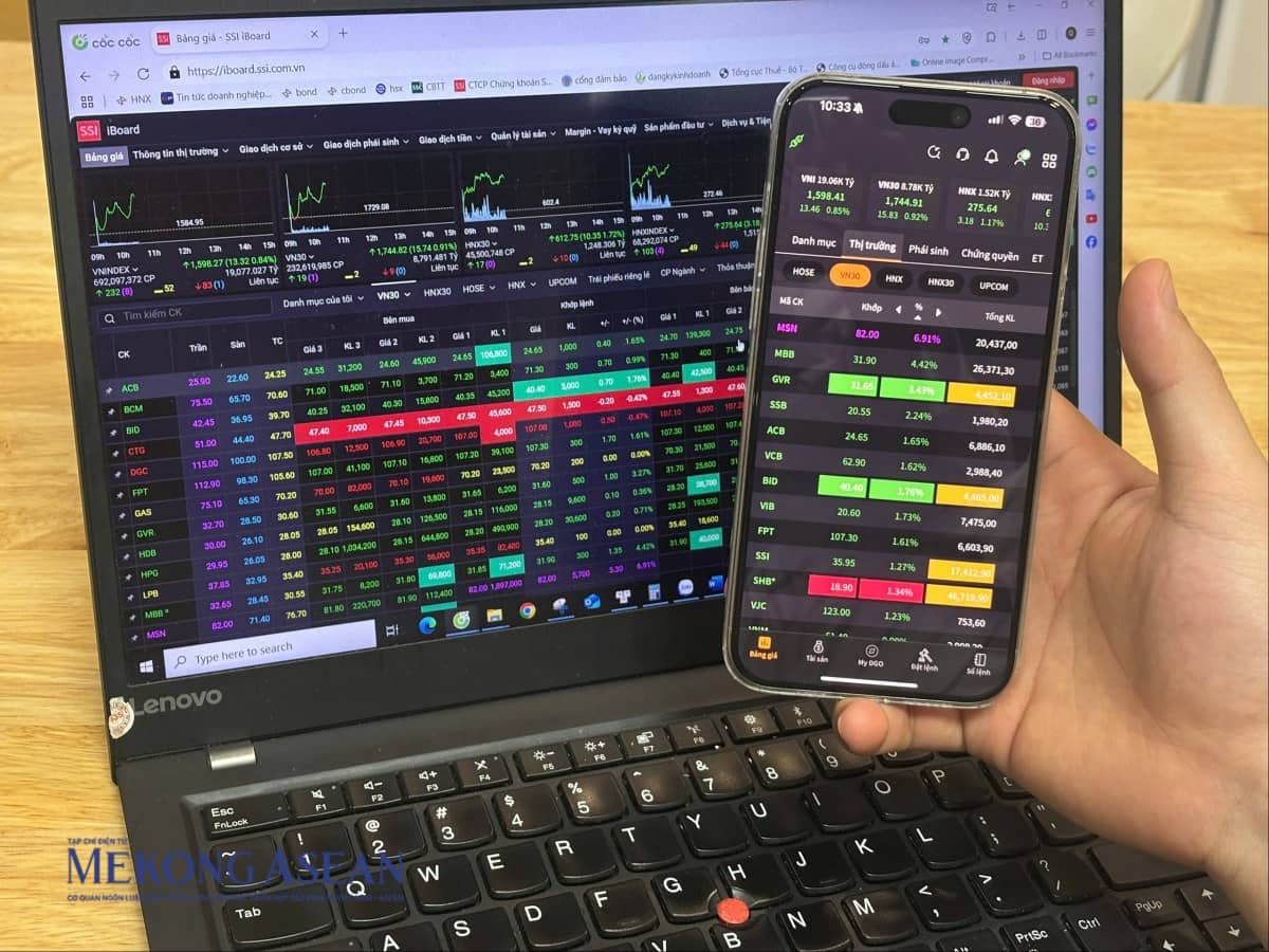 Top cổ phiếu của tuần: Ngân hàng làm trụ đỡ, HPG bị bán ròng
