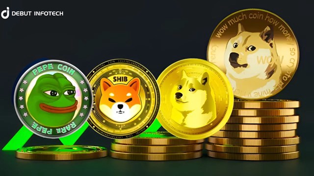 Cơn sốt Meme Coin: Cơ hội đầu tư hay canh bạc trên thị trường tiền mã hóa?