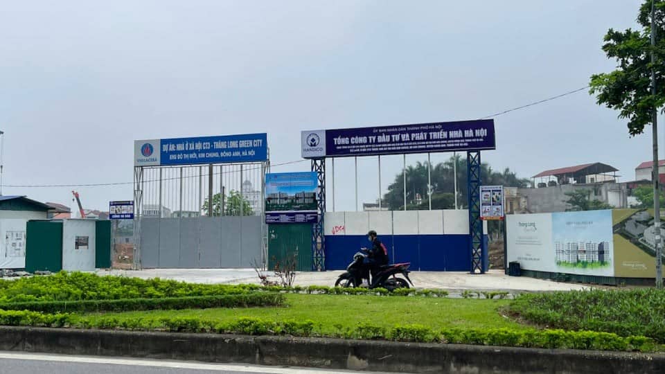 Mời chào suất 'ngoại giao' NƠXH, đòi giá chênh từ vài trăm triệu tới tỷ đồng