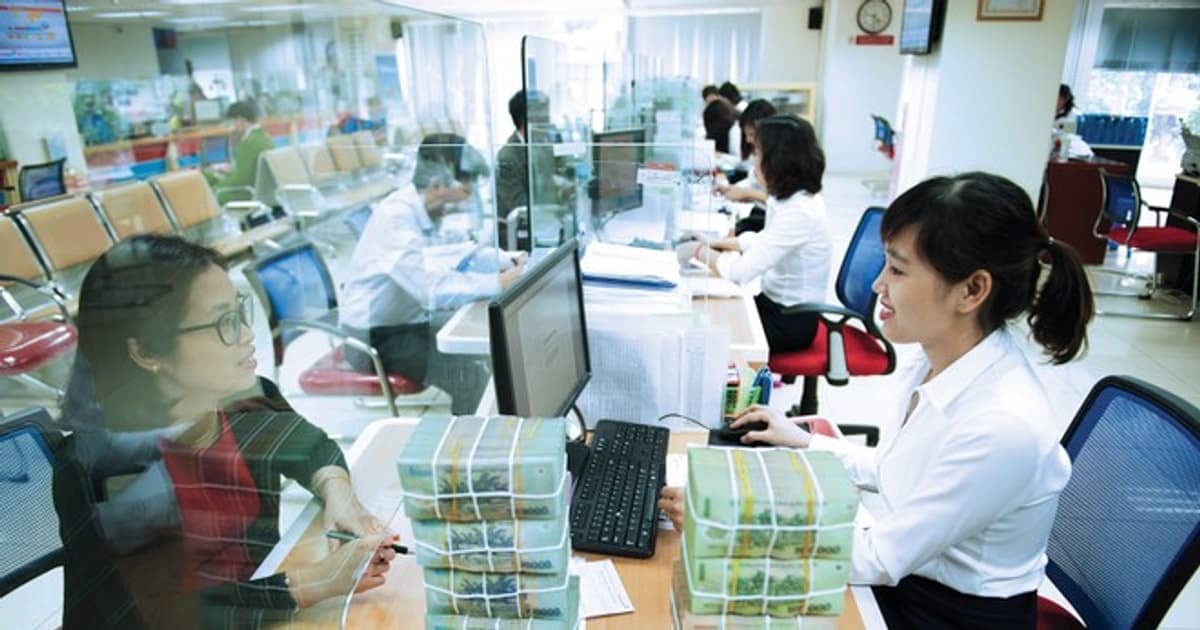 Ngân hàng cải thiện biên lãi ròng, khả năng trả nợ của khách hàng tích cực hơn