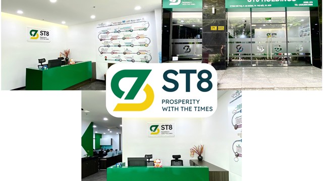 Tập đoàn ST8 (ST8): Báo lỗ, vẫn trình cổ đông kế hoạch huy động 150 tỷ cho dự án lớn