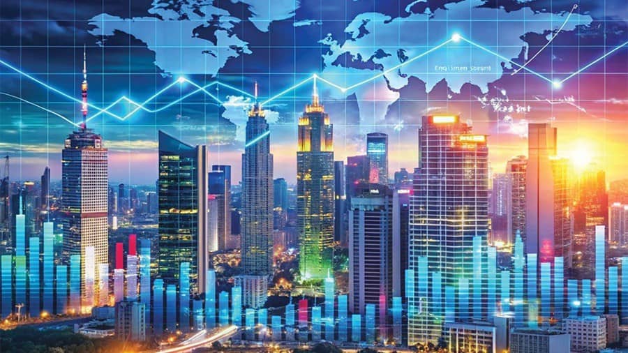 Bộ Tài chính cập nhật tình hình xây dựng Trung tâm Tài chính quốc tế