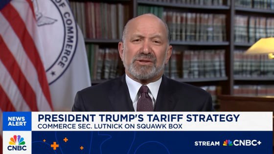 Bộ trưởng Thương mại Mỹ: Các thỏa thuận thương mại sẽ vẫn có hiệu lực bất kể cuộc chiến pháp lý