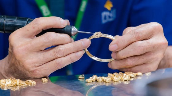 [Café Cuối tuần] Minh bạch thị trường vàng cần nhiều hơn từ bỏ độc quyền vàng miếng