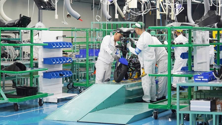 Thị trường xe máy điện Việt Nam: Cuộc đua mới đã bắt đầu