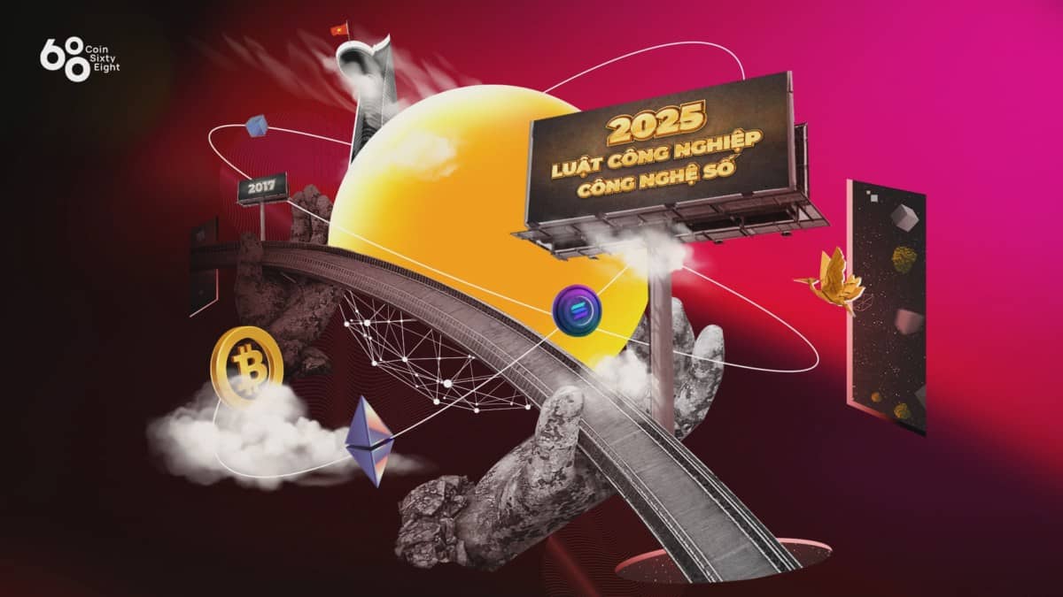 Từ "Tiền ảo" đến "Tài sản số" - chặng đường tiến hóa của crypto tại Việt Nam