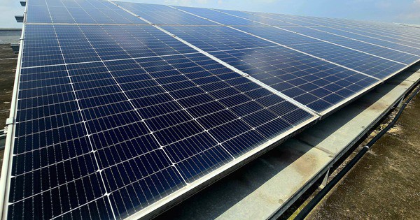 EVN đề xuất: Lắp đặt điện mặt trời mái nhà không đăng ký là vi phạm