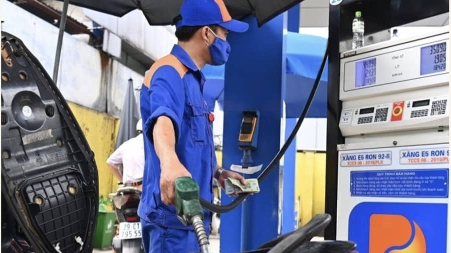 Giá bán lẻ xăng dự báo đảo chiều giảm nhẹ trong kỳ điều hành ngày 11/9