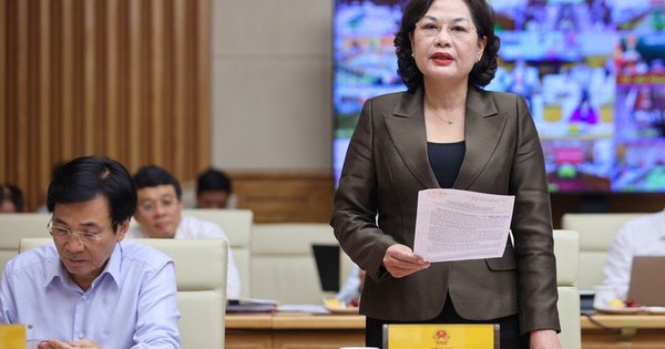 Thống đốc Nguyễn Thị Hồng đạt A + trong xếp hạng của Global Finance 2025