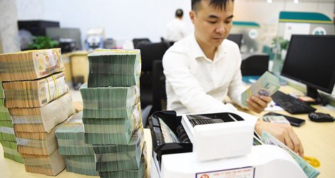 Cổ phiếu vua trước làn sóng tăng vốn ngân hàng