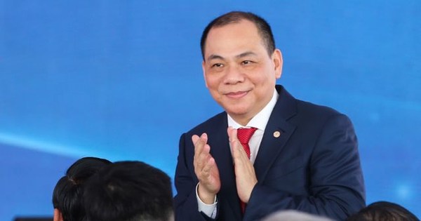 Vingroup của tỷ phú Phạm Nhật Vượng lập kỷ lục vốn hóa sau khi khởi kiện 68 tổ chức, cá nhân đưa thông tin sai sự thật