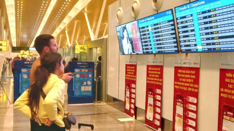 Sân bay Long Thành và Tân Sơn Nhất sẽ phân chia quốc tế, nội địa thế nào để không làm hành khách rối tung?