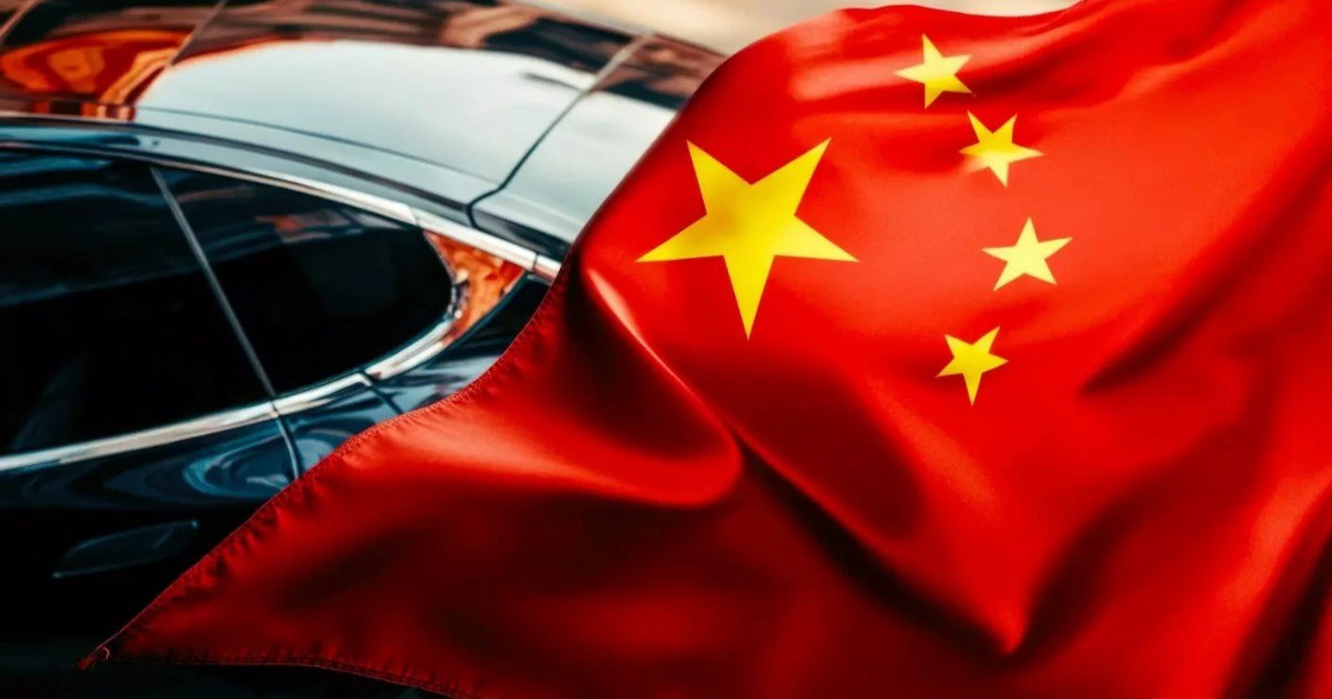 Cú đảo chiều lịch sử: Khi xe sang phương Tây phải mua công nghệ Trung Quốc