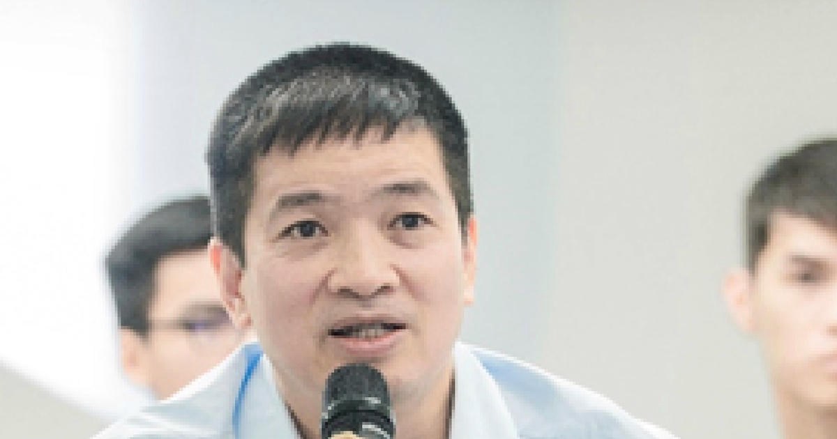 Chủ tịch Hiệp hội Blockchain và Tài sản số Việt Nam: Sàn giao dịch tài sản mã hóa phải đông khách, phí tốt, an toàn