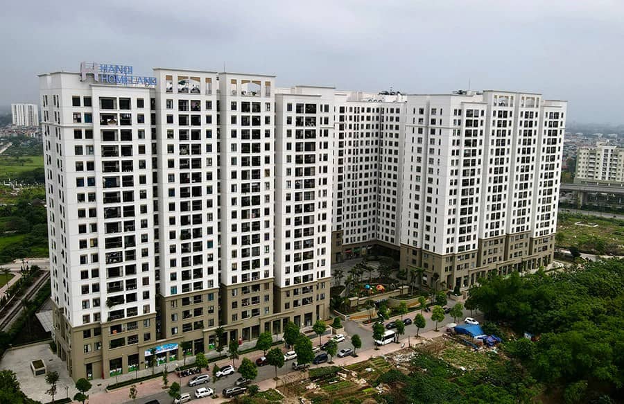 Dòng tiền đổ vào thị trường bất động sản: Cảnh báo nhiều rủi ro