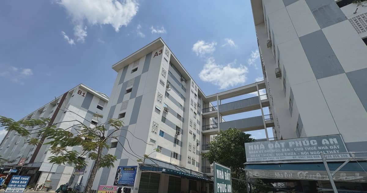 Có nhà ở xa nơi làm việc từ 14,5 - 20km sẽ được mua nhà ở xã hội