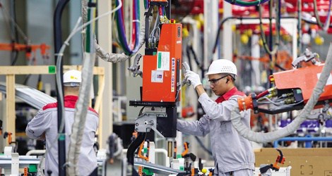 Chìa khóa tăng trưởng GDP 8,3-8,5%