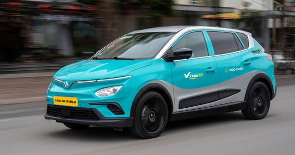 Công ty của tỷ phú Phạm Nhật Vượng chơi lớn: Cho phép tài xế mua xe mà không cần một đồng vốn nào