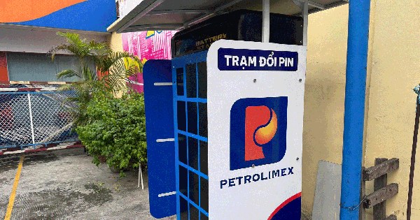 Cuộc đua mở trạm sạc, đổi pin xe điện