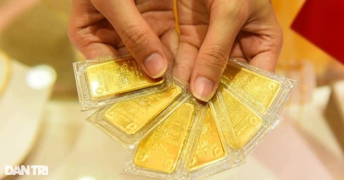 Chính phủ: Thu nhập từ mua bán vàng phải chịu thuế để hạn chế đầu cơ