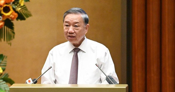 Tổng Bí thư yêu cầu bảo mật thông tin: "Làm lộ bí mật rất nguy hiểm"