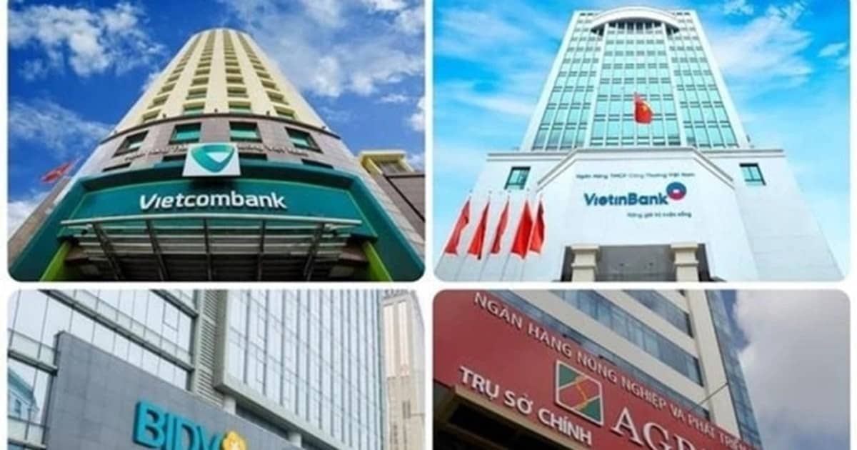 Tăng vốn các ngân hàng thương mại nhà nước - Cơ hội lớn của "Big 4"