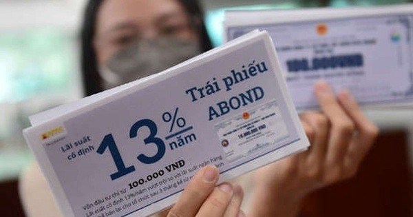 Doanh nghiệp phát hành 58.600 tỉ đồng trái phiếu trong tháng 8