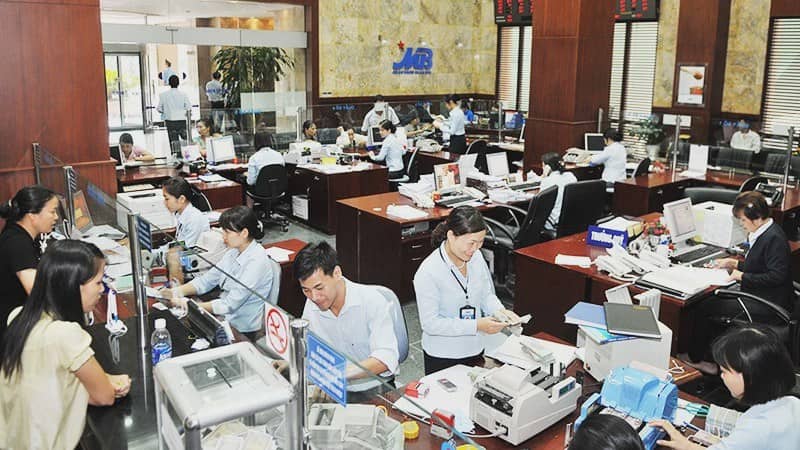 Trao “đòn bẩy” vốn cho nhiệm vụ tái cơ cấu ngân hàng