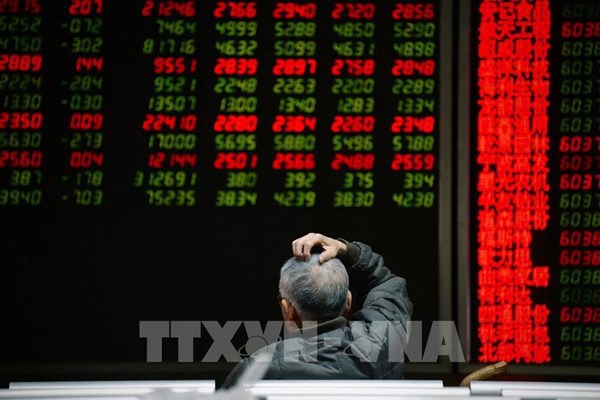 Cuộc họp Fed và kinh tế Trung Quốc chi phối chứng khoán châu Á
