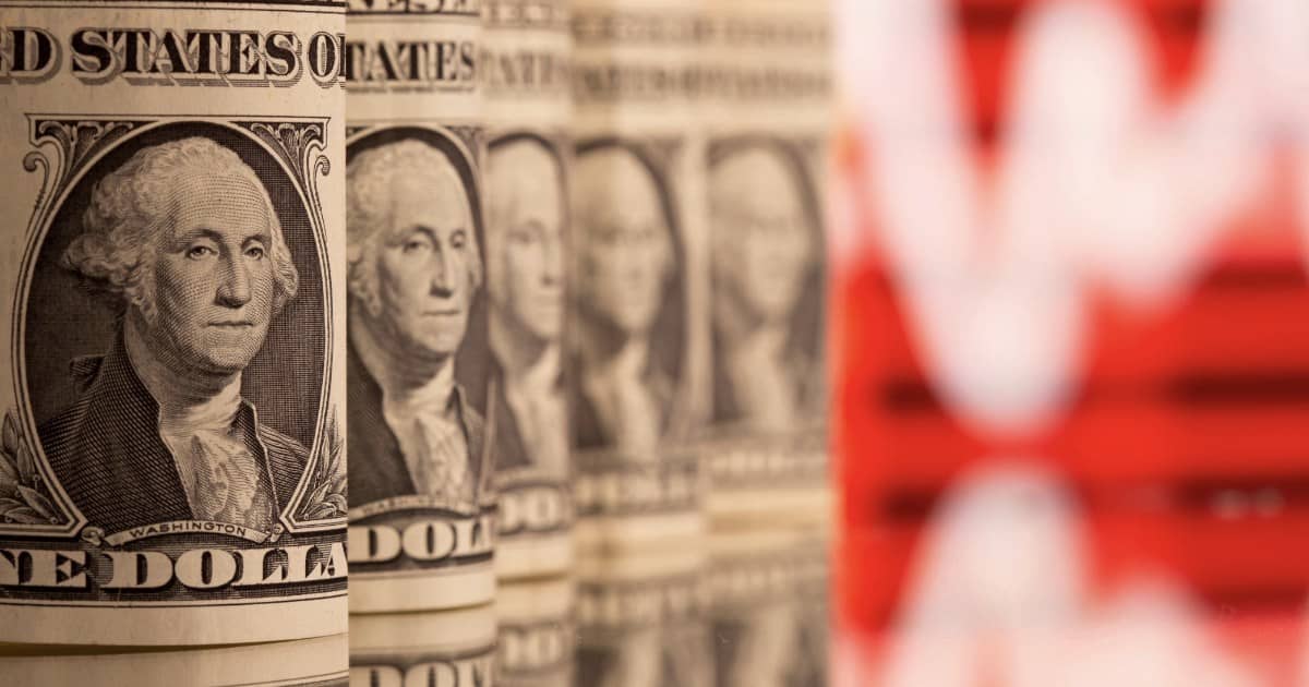 Lãi suất thực giảm có thể kéo đồng USD giảm sâu hơn