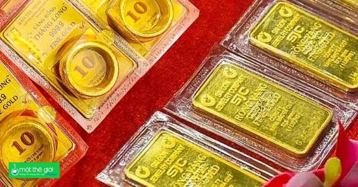 Về đề xuất đánh thuế mua bán vàng: Chuyên gia nói gì?