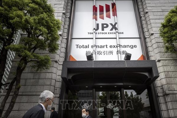 Chứng khoán châu Á phân hóa trước kỳ vọng BoJ nâng lãi suất