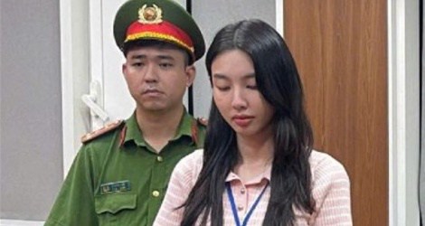 Hoa hậu Thùy Tiên đối mặt khung hình phạt từ 2 đến 5 năm tù