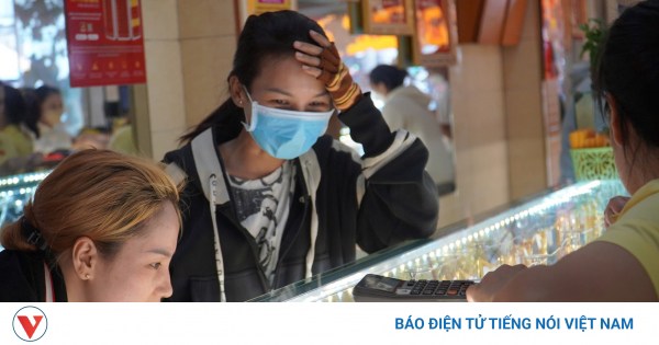 Không nên đánh thuế khi dân mua bán vàng là tài sản tích lũy