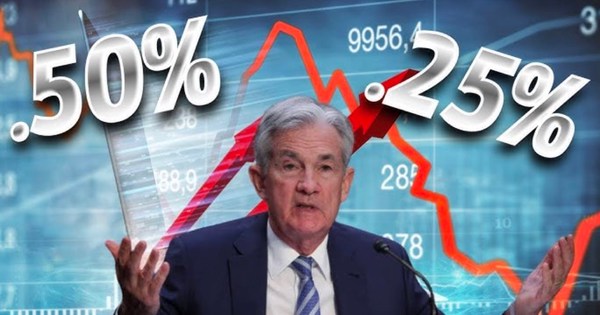 Fed phát tín hiệu sẽ còn 2 đợt cắt giảm nữa trong năm nay, thị trường rộ tin ngân hàng trung ương có thể nới lỏng mạnh tay hơn nữa