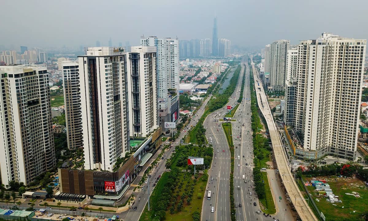 Tiêu thụ căn hộ khu vực Bình Dương cũ vượt vùng lõi TP HCM