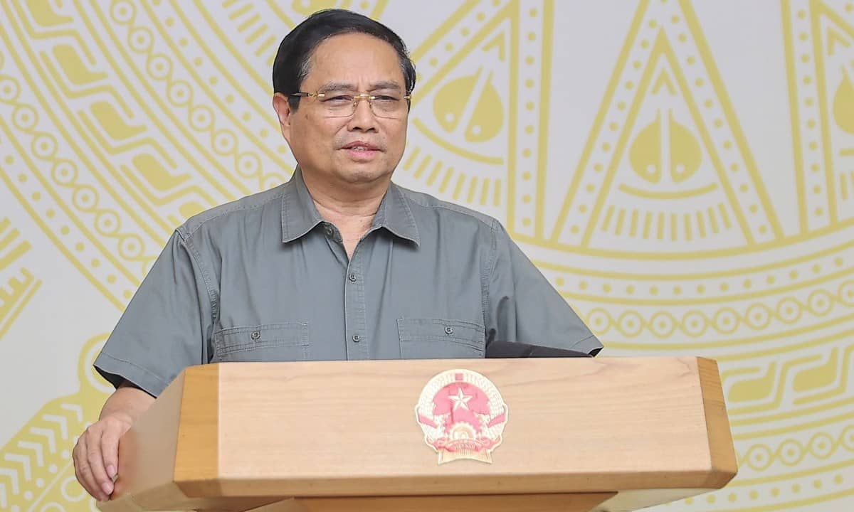 Thủ tướng: 'Nhà trên 100 triệu đồng mỗi m2, người dân sao có tiền mua'