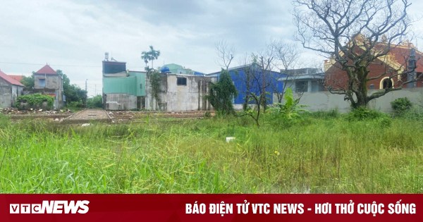 Cán bộ tính sai khiến dân mất gần 100m² đất ở: Đang rà soát, đính chính ‘sổ đỏ’