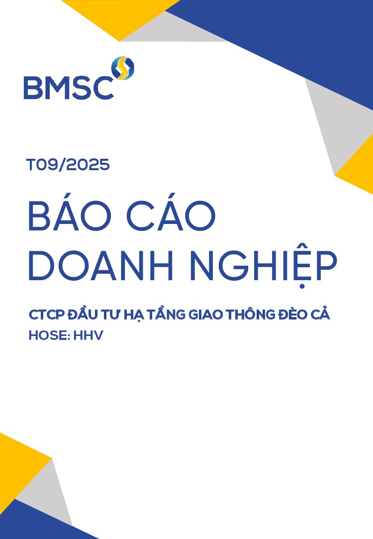HVH: Khuyến nghị TRUNG LẬP với giá mục tiêu 14,523 đồng/cổ phiếu